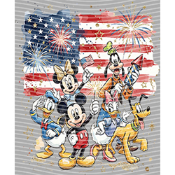 Disney Style-DSN 2098